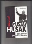 V hlavní roli Gustav Husák - náhled