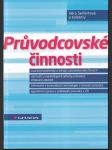 Průvodcovské činnosti - náhled