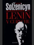 Lenin v curychu - náhled