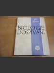 Biologie dospívání - náhled