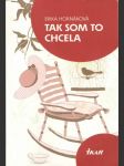 Tak som to chcela - náhled