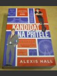 Kandidát na přítele - náhled