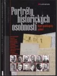 Portréty historických osobností - náhled
