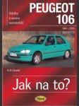 Peugeot 106 Jak na to? (veľký formát) - náhled