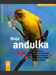 Moja andulka - náhled