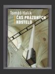 Čas prázdných kostelů - náhled