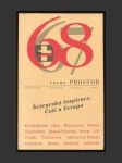 Revue PROSTOR 67 / 68 - Švýcarská inspirace, Češi a Evropa - náhled