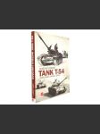 Sovětský střední tank T-54 - náhled