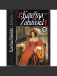 Kateřina Zaháňská [kněžna z knihy Babička - Božena Němcová; její životopis; šlechta 19. století, aristokracie, Ratibořice] - náhled