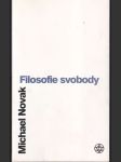 Filosofie svobody - náhled