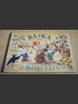 Zvířátka a les II.: Bajka zimní - náhled