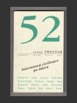 Revue Prostor 52 - Internetová civilizace po úderu - náhled