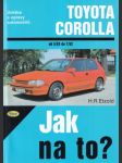 Jak na to? Toyota Corolla  (veľký formát) - náhled