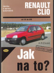 Jak na to? Renault Clio   (veľký formát) - náhled