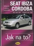 Seat Ibiza Cordoba Jak na to? (veľký formát) - náhled