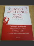 Léčení impotence tradiční čínskou medicínou - náhled