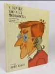 Z deníku kocoura Modroočka - náhled