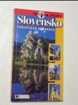 Turistický průvodce slovensko - náhled