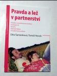 Pravda a lež v partnerství - náhled