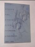 Český spolek pro komorní hudbu 1894 - 1994 - náhled