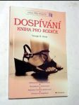 H. dospívání - kniha pro rodiče - náhled