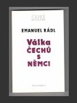 Válka Čechů s Němci - náhled