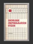Sociologie znepokojujících otázek - náhled