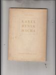 Karel Hynek Mácha - náhled