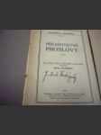 Příležitostné proslovy - náhled