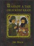 Záhady a taje Orlického kraje - náhled