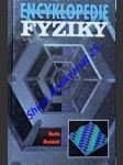Encyklopedie fyziky - macháček martin - náhled