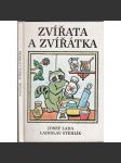 Zvířata a zvířátka - náhled