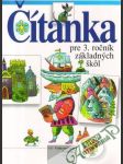 Čítanka pre 3 ročník ZŠ - náhled