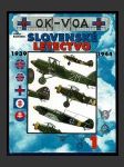 Slovenské letectvo 1939-1944, díl 1. - náhled