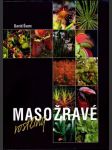 Masožravé rostliny  - náhled