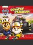 Tlapková patrola - odvážná záchrana kolektiv - náhled