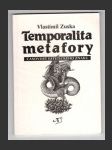 Temporalita metafory - náhled
