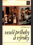 Veselé príbehy a výroky - náhled