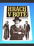 Hrách v botě - Židovské anekdoty - náhled