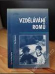 Vzdělávání Romů - náhled