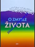 O zmysle života - adler alfred - náhled