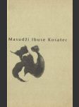 Kosatec - náhled