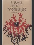 Moře a jed - náhled