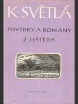 Povídky a romány z Ještěda - náhled