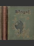 Drobné klepy - náhled