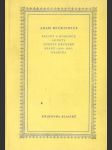 Balady a romance, Sonety, Sonety krymské, Básně (1820 - 1855), Gražina - náhled