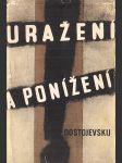 Uražení a ponížení - náhled