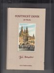 Poutnický deník - náhled