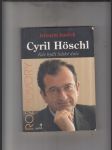 Cyril Höschl (Kde bydlí lidské duše) - náhled