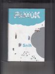 Sníh - náhled